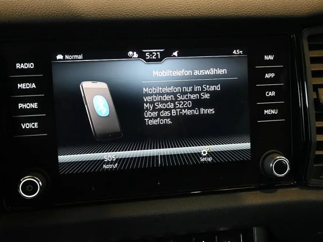 Skoda Kodiaq 4x4 Clever