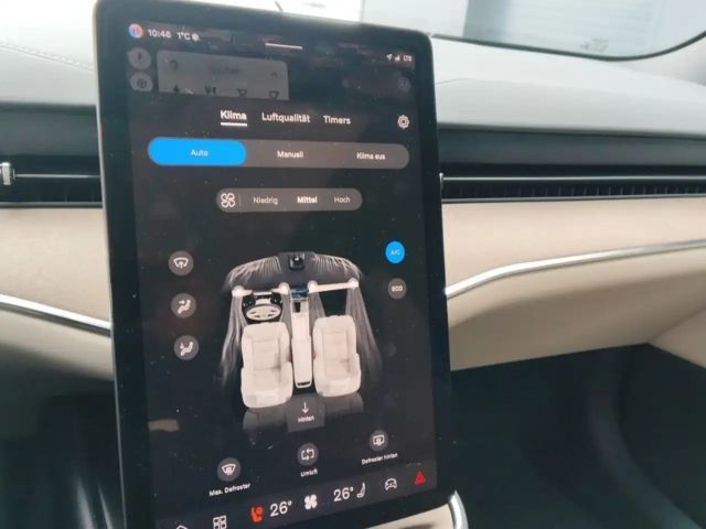 Volvo ES90 Extended range Single motor Ultra