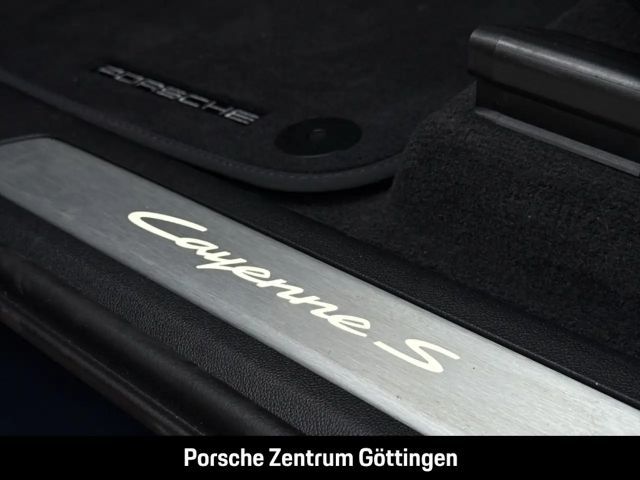 Porsche Cayenne E-Hybrid S