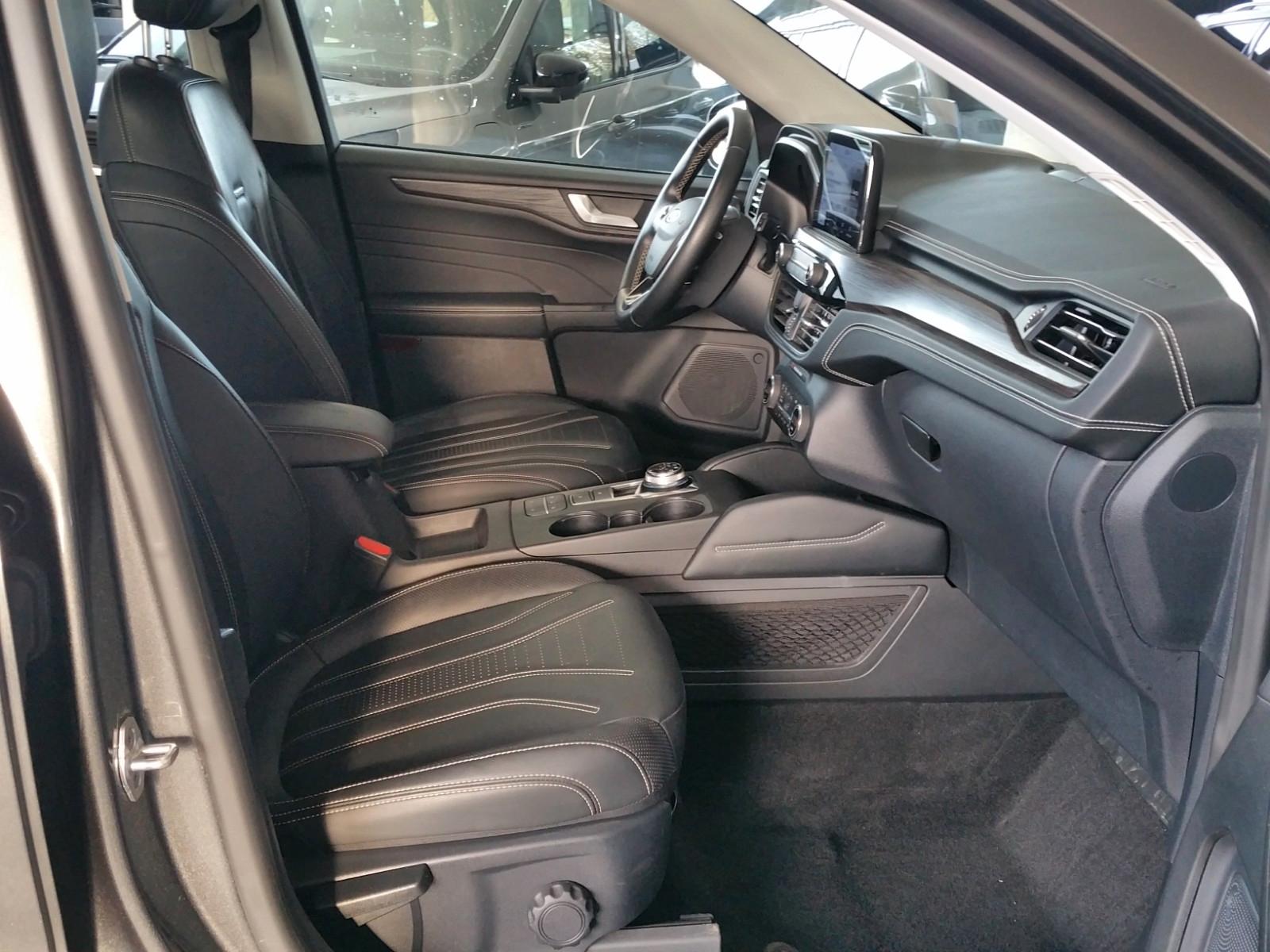 Ford Kuga Plug in Hybrid Vignale