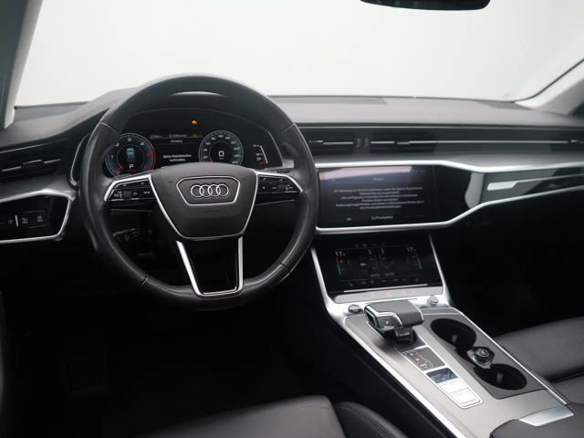 Audi A6 Avant Quattro Sport