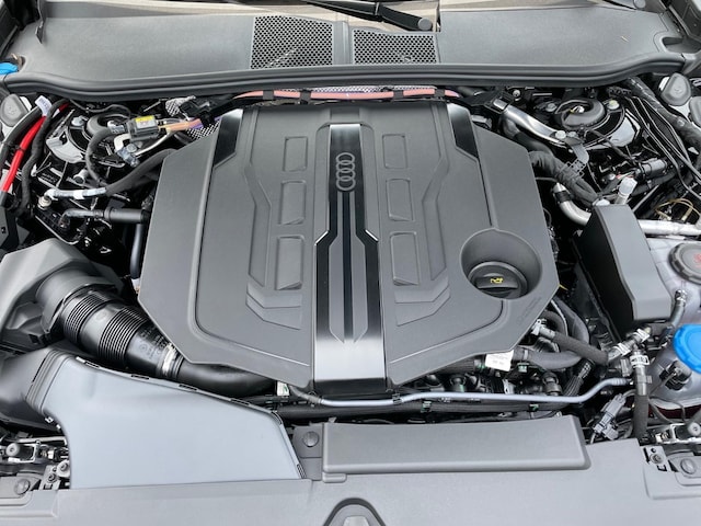 Audi A6 e-tron Quattro