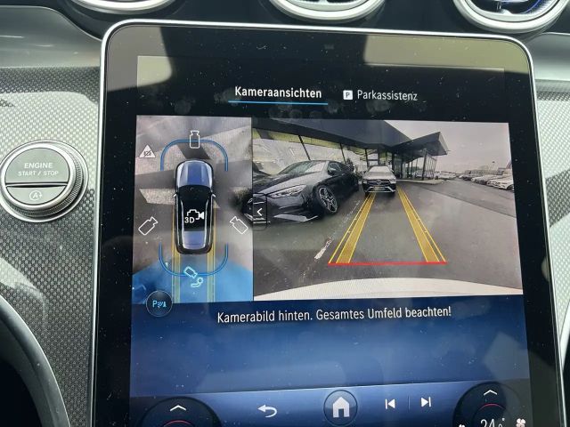 Mercedes-Benz C 300 AMG Line C 300 d Estate