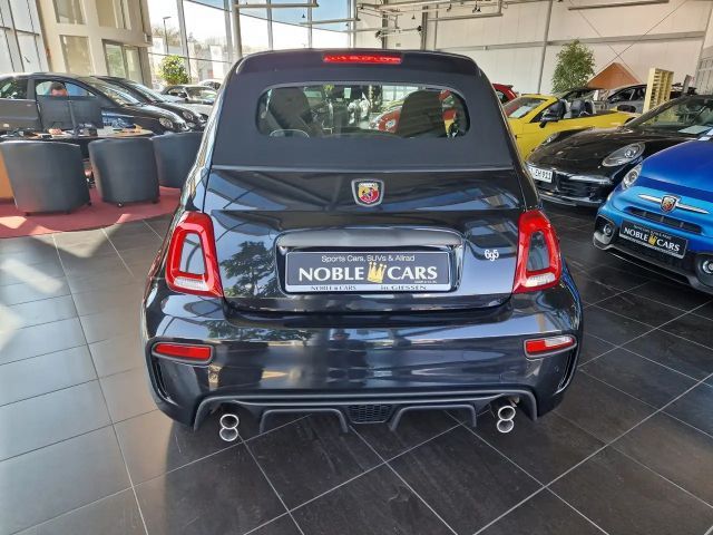 Abarth 695 Cabrio