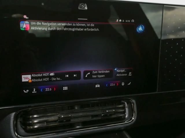 Mercedes-Benz CLA 250 AMG Line Coupé