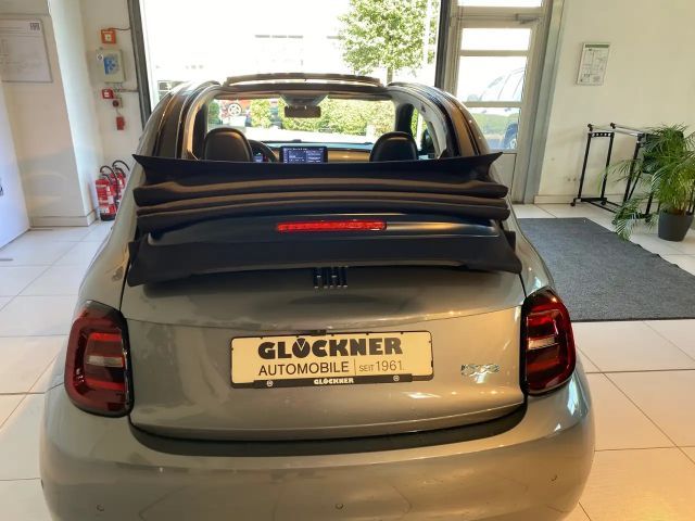 Fiat 500e Cabrio