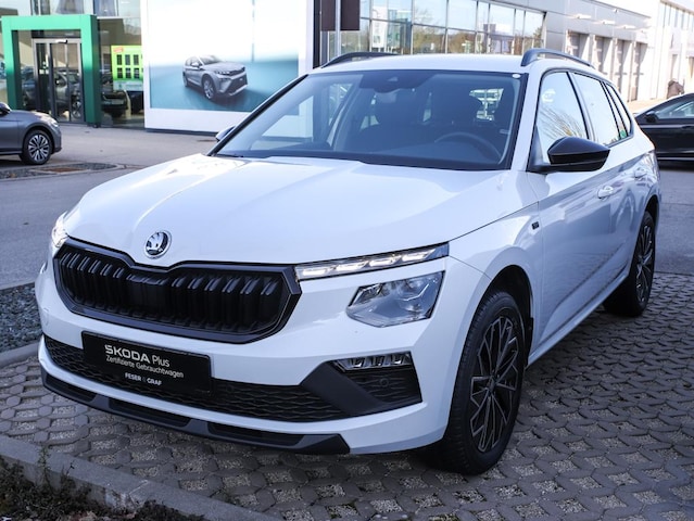 Skoda Kamiq 1.0 TSI Tour