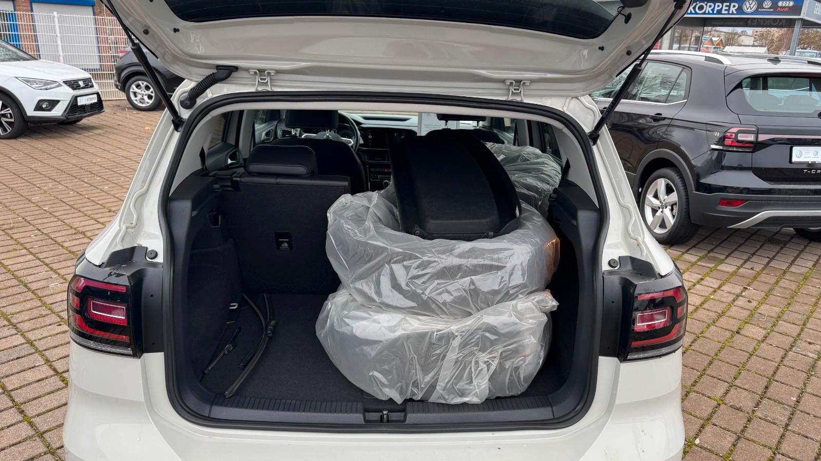 Volkswagen T-Cross 1.0 TSI Style