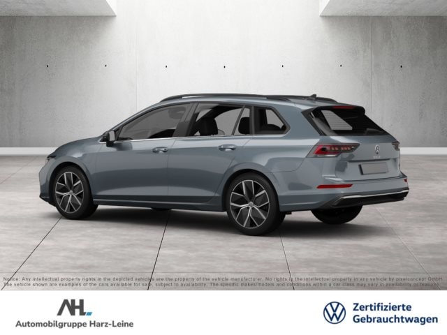 Volkswagen Golf 2.0 TDI DSG Golf VIII Variant