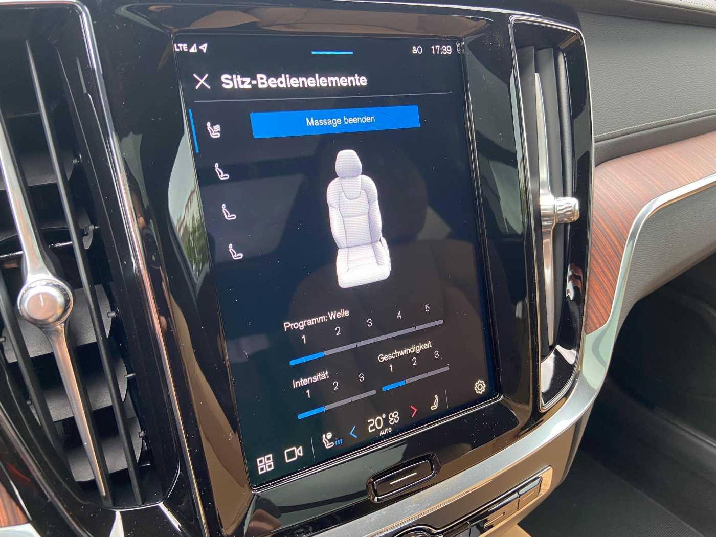 Volvo V60 AWD T8 Ultra