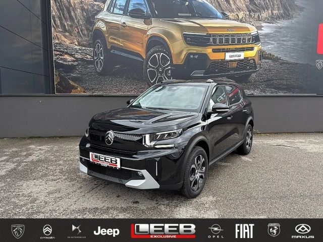 Citroën C3 Aircross Plus