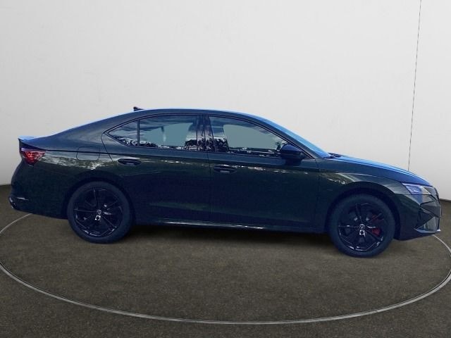 Skoda Octavia 2.0 TSI RS