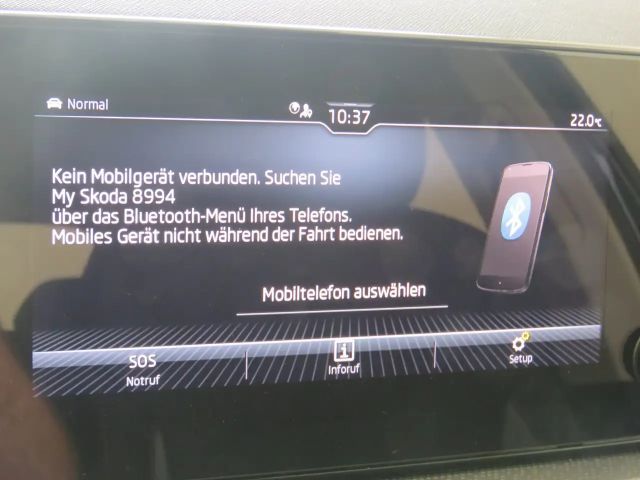 Skoda Kamiq Selection