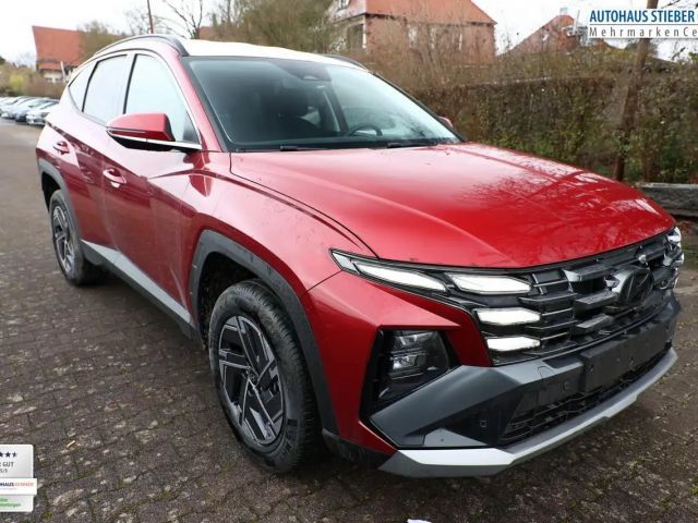 Hyundai Tucson 1.6 Select