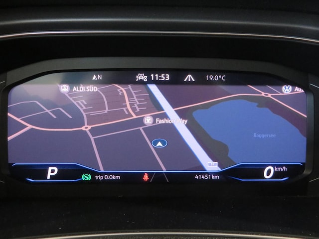 Volkswagen T-Roc 1.5 TSI Cabriolet DSG