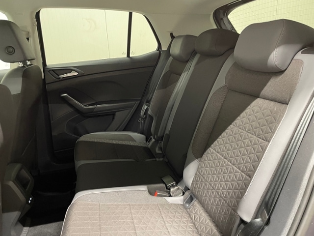 Volkswagen T-Cross 1.0 TSI DSG