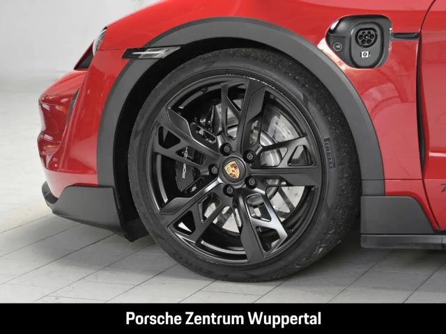 Porsche Taycan Cross Turismo Turbo