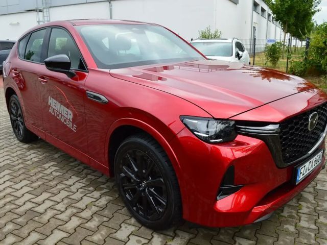 Mazda CX-60 2.5L 4WD Homura e-Skyactiv