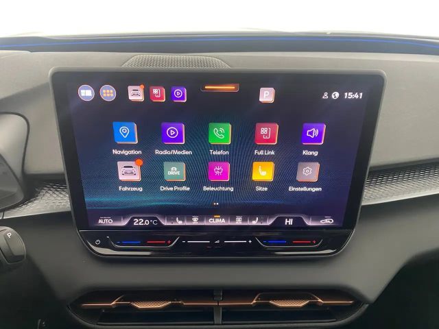 Cupra Terramar 2.0 TSI