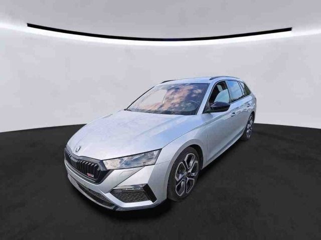 Skoda Octavia 2.0 TDI 4x4 Combi RS