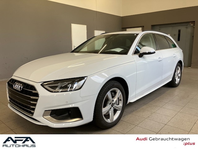Audi A4 40 TDI Avant S-Tronic