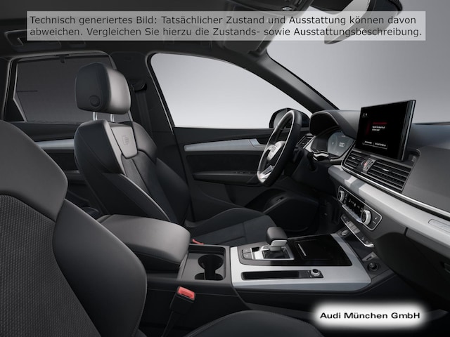Audi Q5 40 TDI Quattro S-Tronic