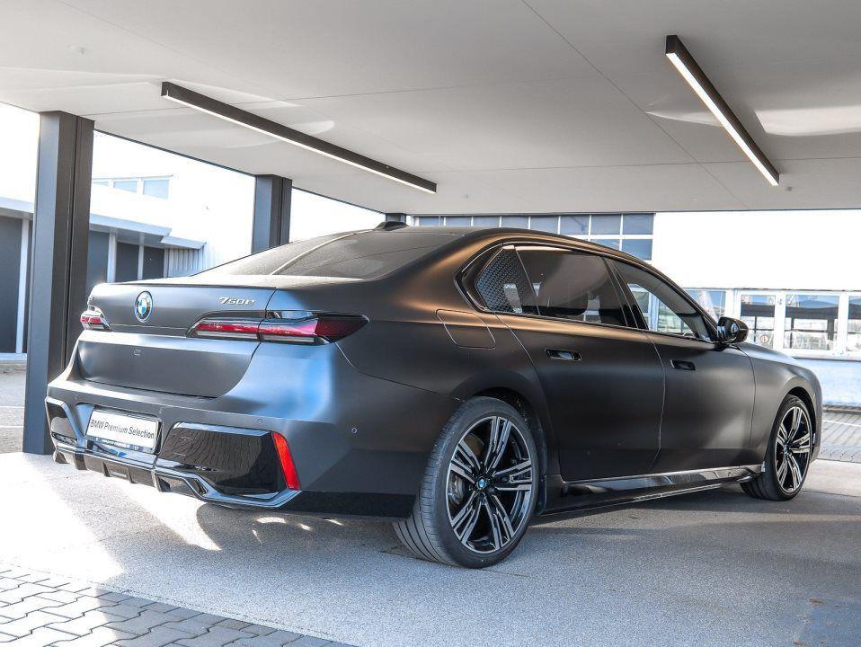 BMW 750 Sedan xDrive