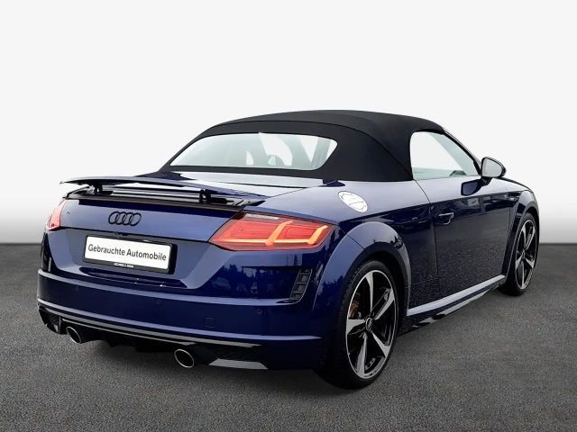 Audi TT 40 TFSI Cabriolet Roadster