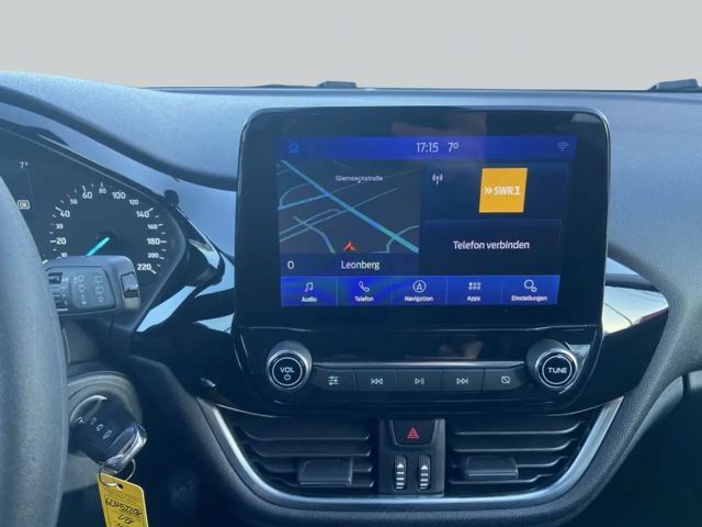 Ford Fiesta Cool & Connect