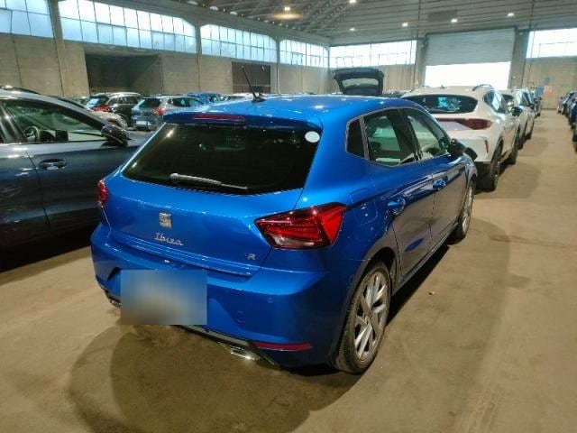 Seat Ibiza 1.0 TSI Connect DSG