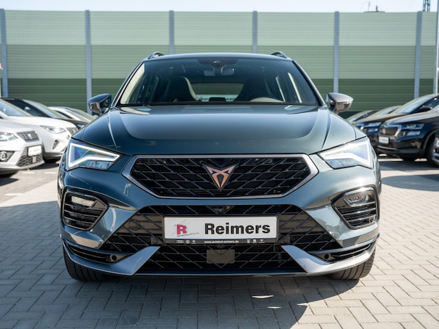 Cupra Ateca 2.0 TSI 4Drive DSG