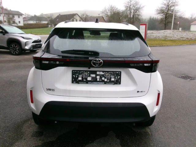Toyota Yaris Cross City Hybride VVT-i