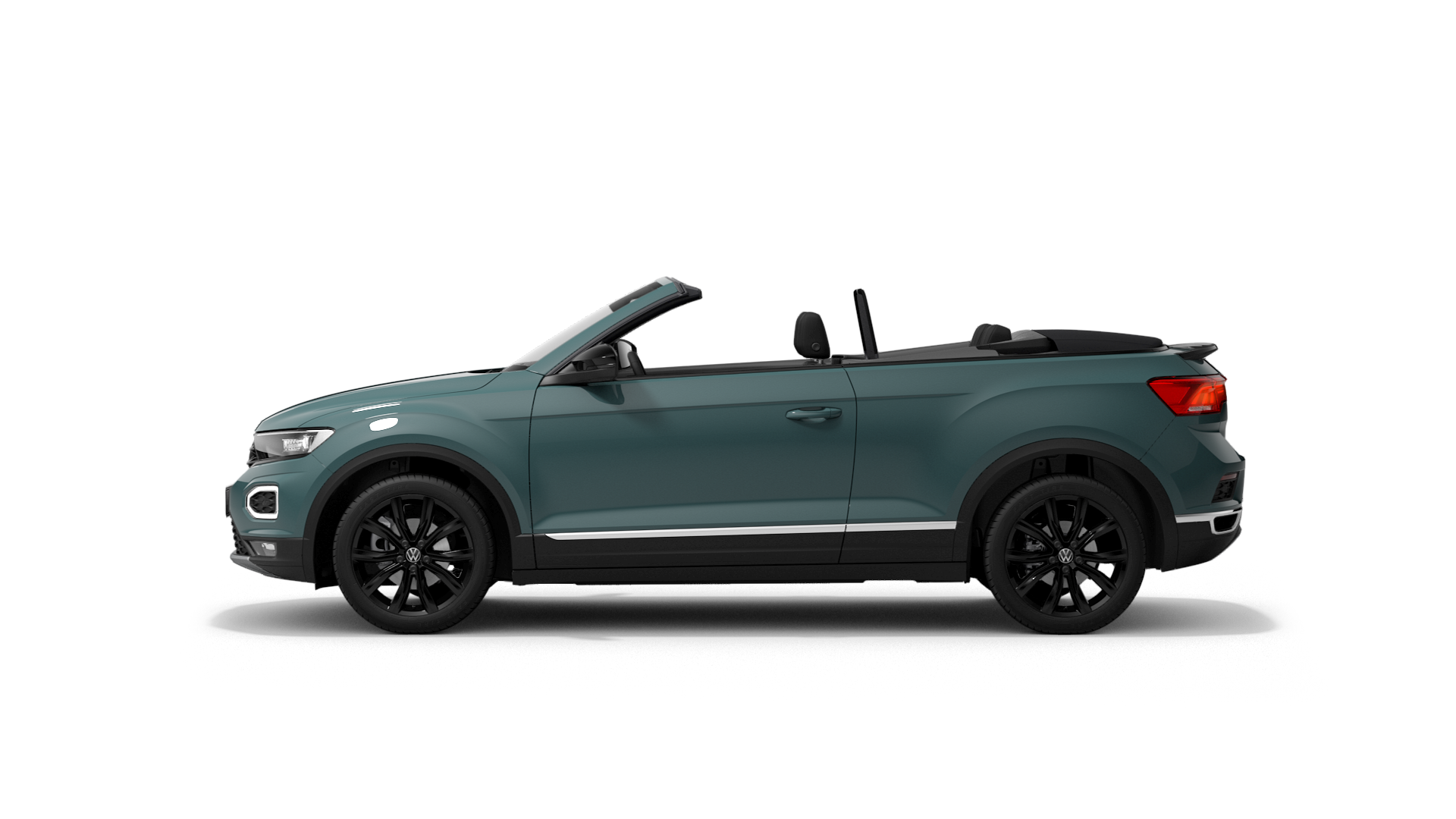 Volkswagen T-Roc 1.5 TSI Cabriolet