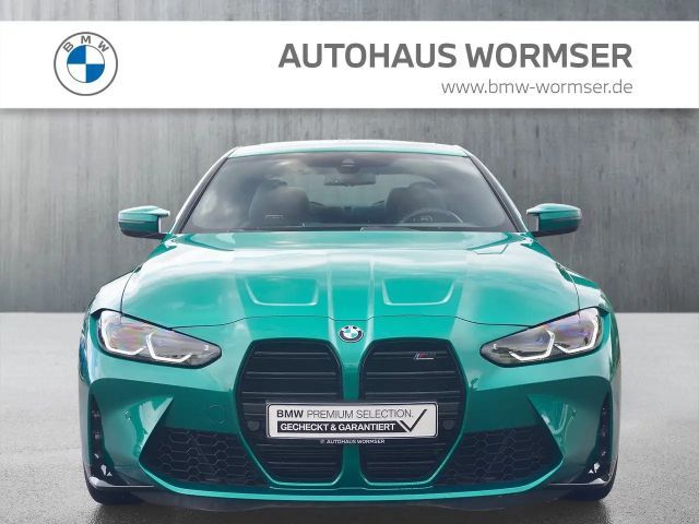 BMW M4 Comfort pakket Competition Coupé