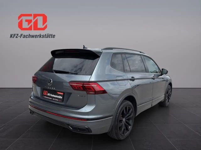 Volkswagen Tiguan 4Motion Allspace R-Line