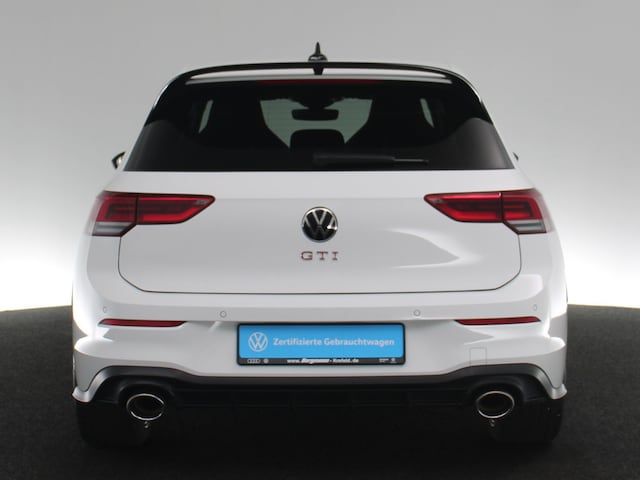 Volkswagen Golf 2.0 TSI GTI Golf VIII