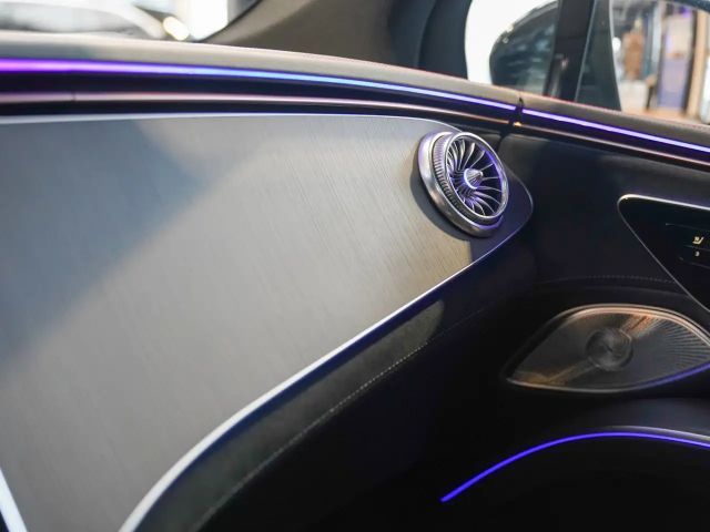 Mercedes-Benz EQS SUV 450 AMG Line