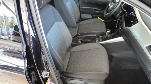 Volkswagen Polo VI LED+Navi+RFK