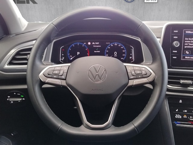 Volkswagen T-Roc 1.5 TSI DSG Style