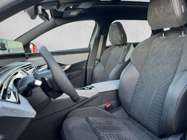 Peugeot 5008 GT-Line Hybrid