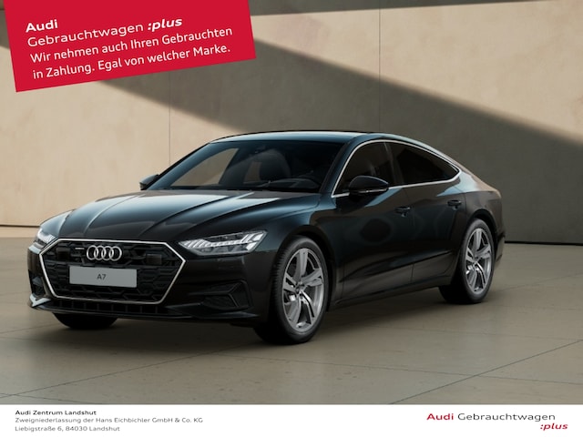 Audi A7 45 TDI Quattro S-Tronic Sportback