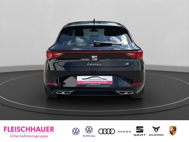 Seat Leon 2.0 TDI DSG FR-lijn