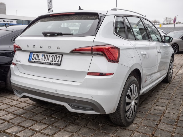 Skoda Kamiq 1.5 TSI Style Style