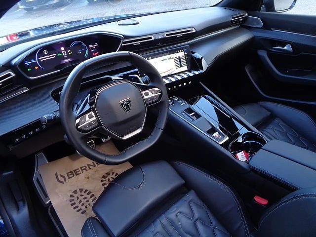 Peugeot 508 EAT8 Hybrid SW