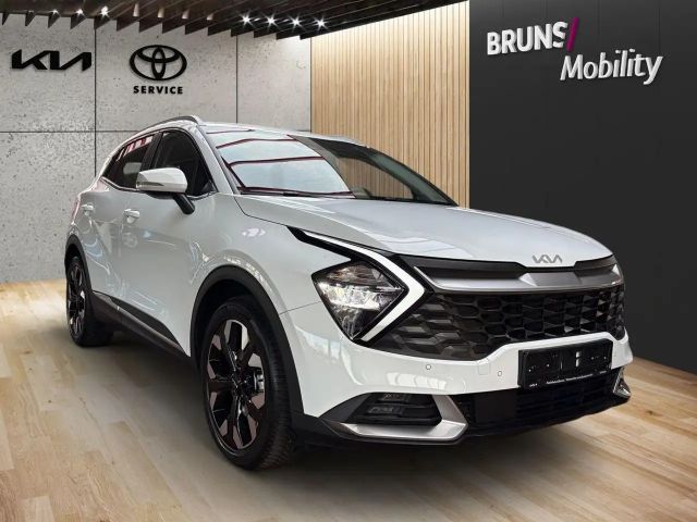 Kia Sportage PHEV Vision