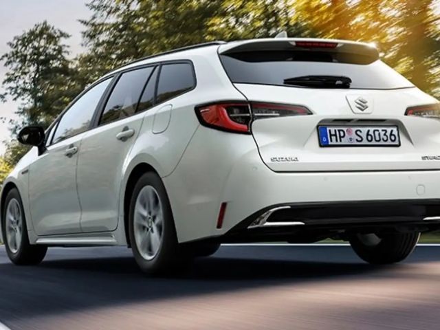 Suzuki Swace Comfort Hybrid