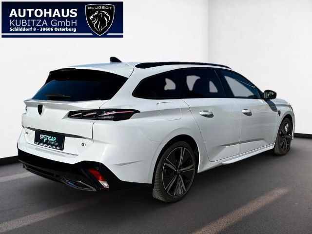 Peugeot 308 EAT8 GT-Line SW