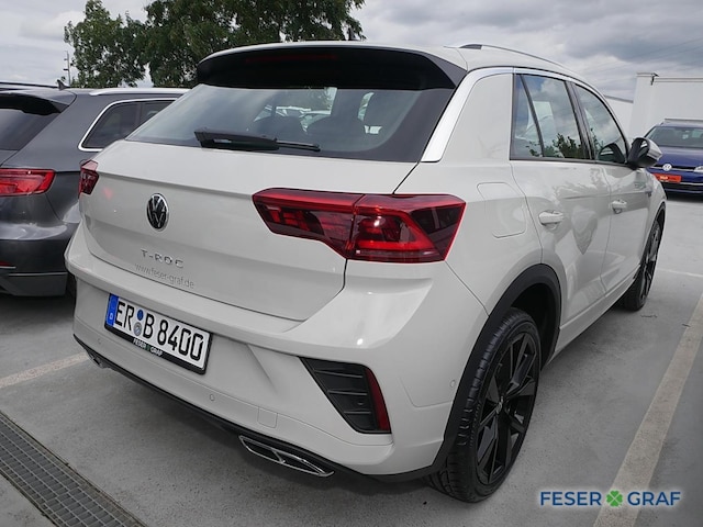 Volkswagen T-Roc 1.5 TSI DSG IQ.Drive R-Line