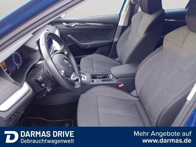 Skoda Octavia 2.0 TDI Combi Style Style