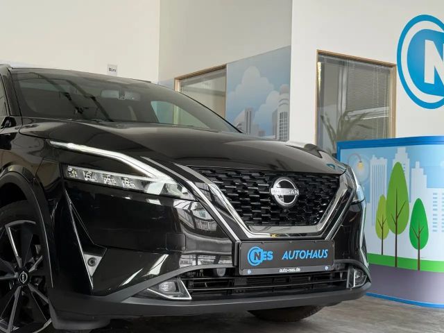 Nissan Qashqai DIG-T Tekna